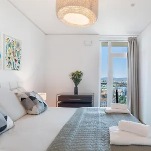 Sky9 District 3 Apartment Wien