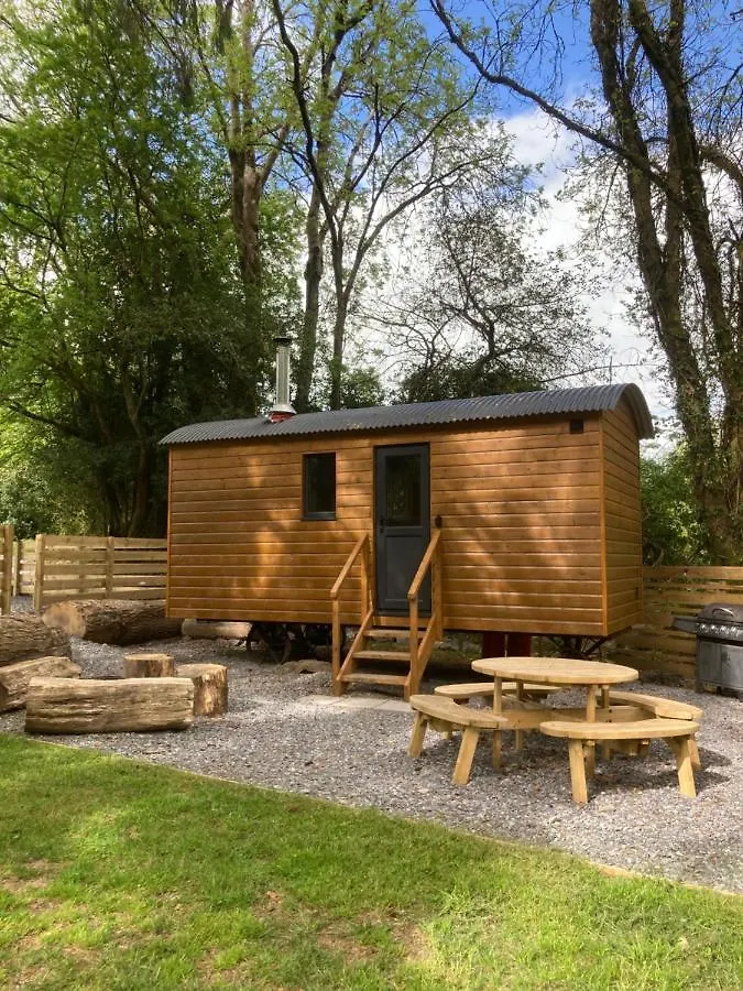 Herdwick Shepherd Hut Exeter